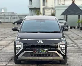 HYUNDAI STARGAZER PRIME 1.5 BLACK KM 3x.xxx FULL RECORD