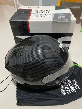 Helm Carbon Murah - RSV FF300