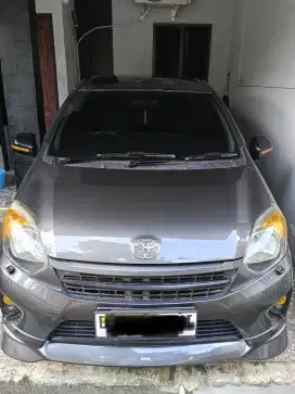 Agya 1.0 Trd Automatic 2015
