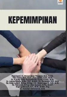 Buku Kepemimpinan