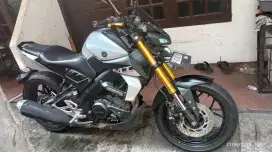 Yamaha mt15 2019