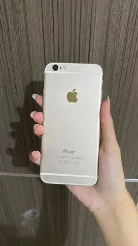Iphone 6 mati total