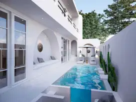 Villa Elegan Siap Bangun Dekat Jl Raya Uluwatu-Pecatu