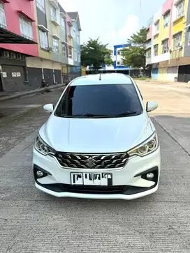Suzuki Ertiga Hybrid tahun 2022