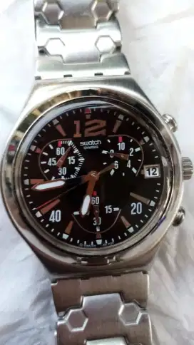 SWATCH Irony Chrono V8 AG2005 ORIGINAL