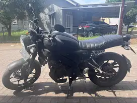 Di jual Yamaha XSR 155 mulus