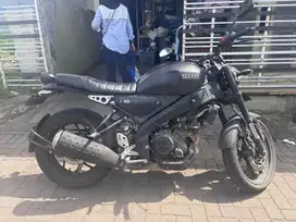 Di jual Xsr155 mulus