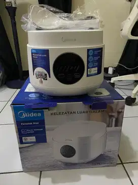 Rice cooker midea