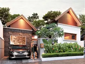 Villa Cantik Unit Terakhir di Benoa Dekat Pantai Pandawa