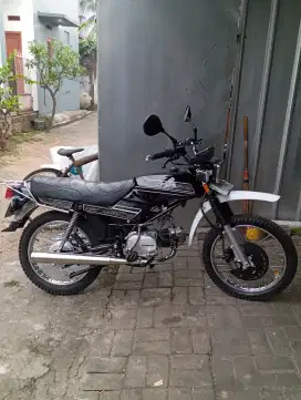 Honda win 100 tahun97