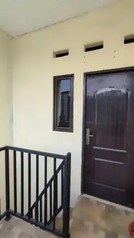 Dikontrakan, kontrakan 3 petak dilantai 2