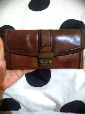 Dompet Fossil Vri long live vintage