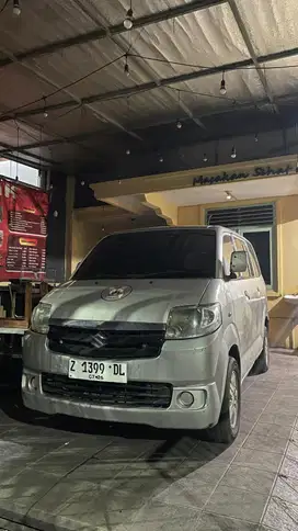 Suzuki APV 2011 Bensin