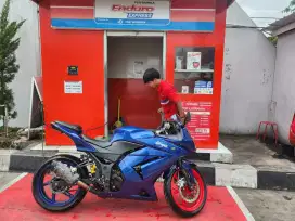Ninja 250 karbu