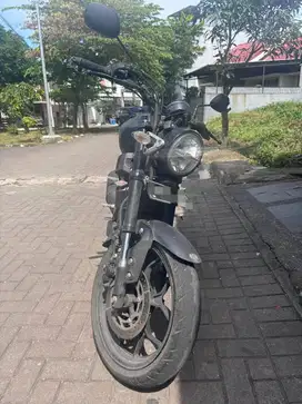 Di jual Yamaha XSR 155 mulus