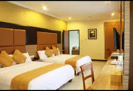 Dijual Hotel Bintang 3 Mewah Exlusive Di Daerah Kampus Upi Unpas Enhai