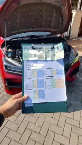 Pengecekan mobil bekas jasa inspektor inspeksi mobil bekas