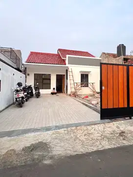Dijual Rumah Minimalis Tanah luas Harga Murah Di Gedong Ps Rebo Jaktim
