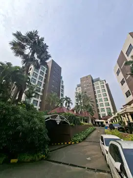 Disewakan Kamar Hotel Tipe 3 KT Suites Lokasi Premium Dekat ke St MRT