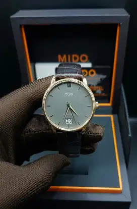 Mido Baroncelli Big Date Termurah!!