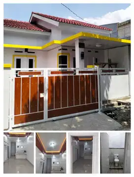 Rumah Idaman Keluarga di Mega Regency