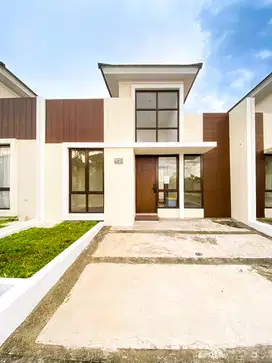 Rumah Ready Stock Type Romashka - Citra Sentul Raya (3KT)