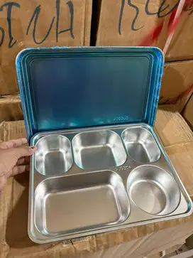 Food tray MBG beraneka ukuran