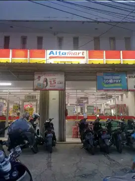 Ruko Alfamart Dayeuhkolot Sebelah Ria Busana