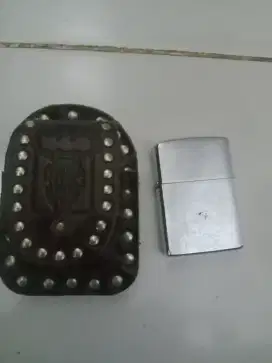 Zippo jadul asli