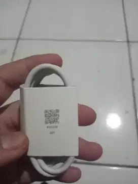 Charger original masih baru banget Xiaomi