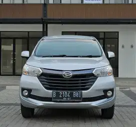 Daihatsu Xenia 1.3 X Matic 2017