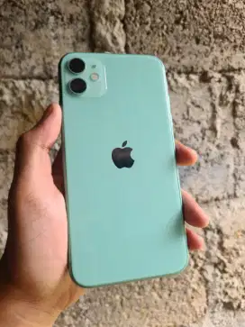 iphone 11 128gb dual sim lengkap fullset
