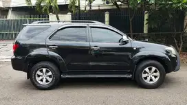 Toyota Fortuner 2008 Bensin