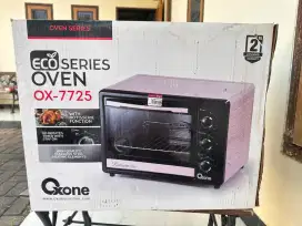Dijual (Baru) Oven Listrik Merk Oxone Eco Series OX-7725