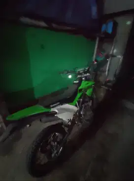 kawasaki KLX G 2021