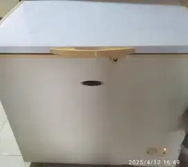 Freezer frozen food