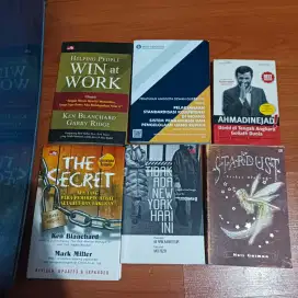 jual buku bekas