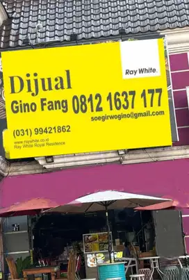 Dijual Ruko Taman Dayu Pandaan-Pasuruan(jatim)