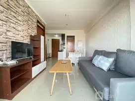 Apartemen Gateway Pasteur Full Furnished 2 BR