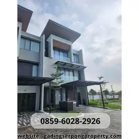 Ardea Summarecon Gading Serpong Hunian Berkelas, Full Marmer Eksclusif