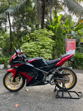 Ninja rr tahun 2014