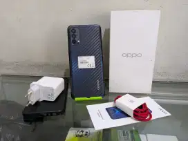 Oppo Reno 4 8/128 Fullset Layar Original
Kondisi 90% Mulus, FP On