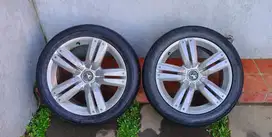 Velg Original Peugeot 3008 OXALIS RIM18