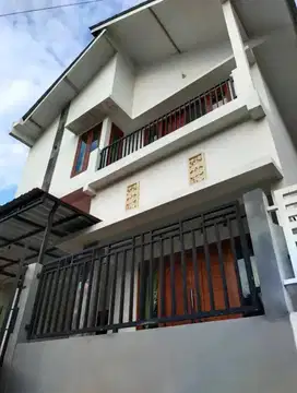 Rumah Murah Lingkungan Pemukiman Siap Huni Area Mlati Dekat SCH