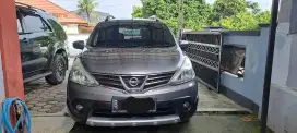 [Harga Cash] Grand Livina X Gear 1.5 Matic (Record Service) ( 3Baris)