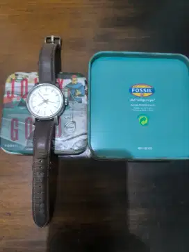 Original Fossil Watch Jam Tangan Preloved Nt G-Shock nixon casio