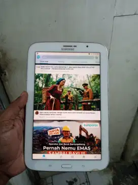 Tab Samsung note 8.0 ram 2/16 wifi only