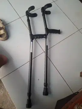 Tongkat Jalan masih baru