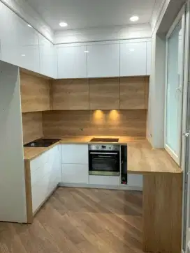 Kitchen set minimalis