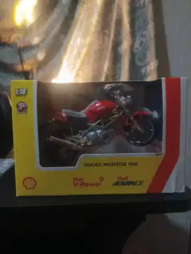 Ducati 900 By SHELL (Ori)